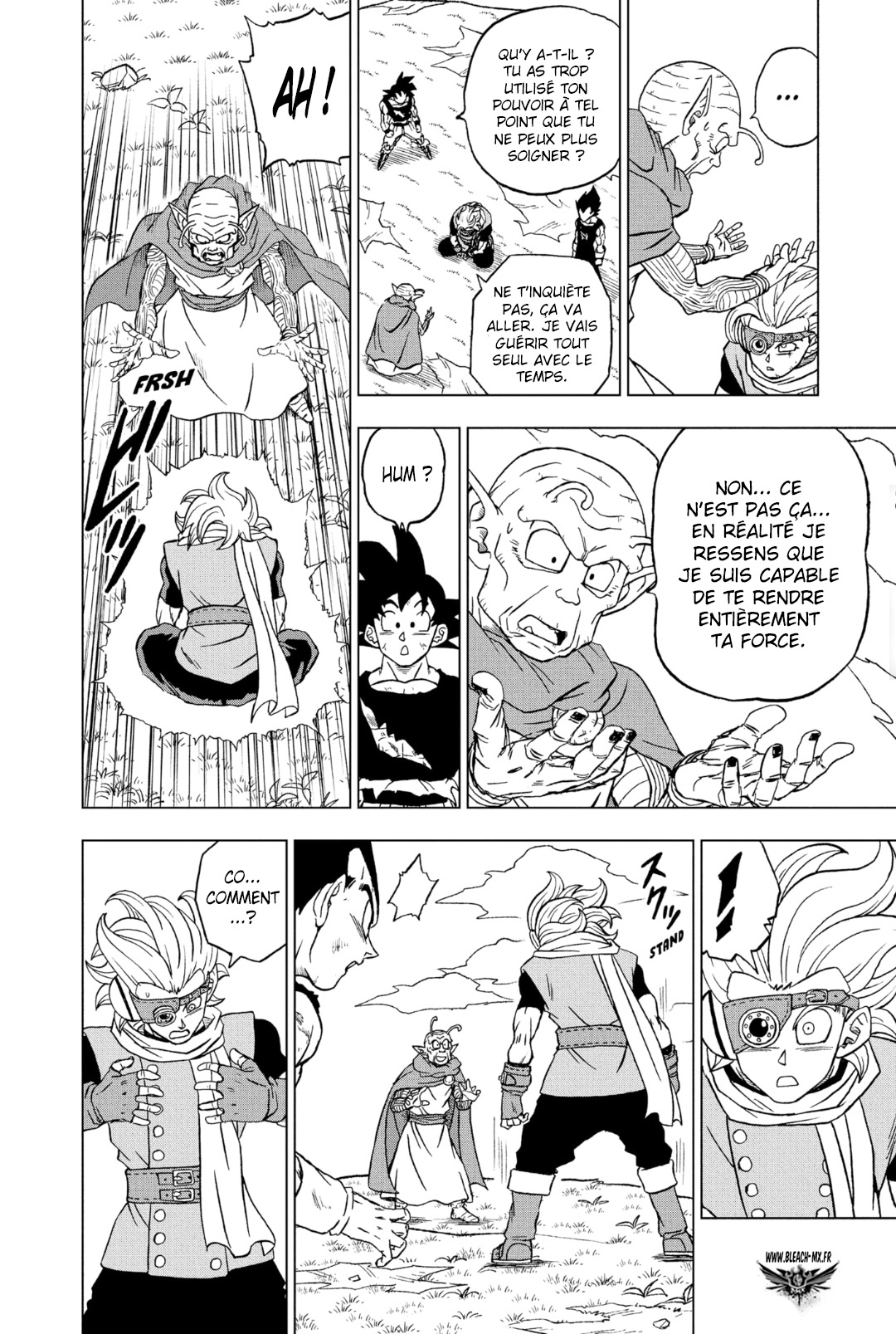  Dragon Ball Super 087 Page 5